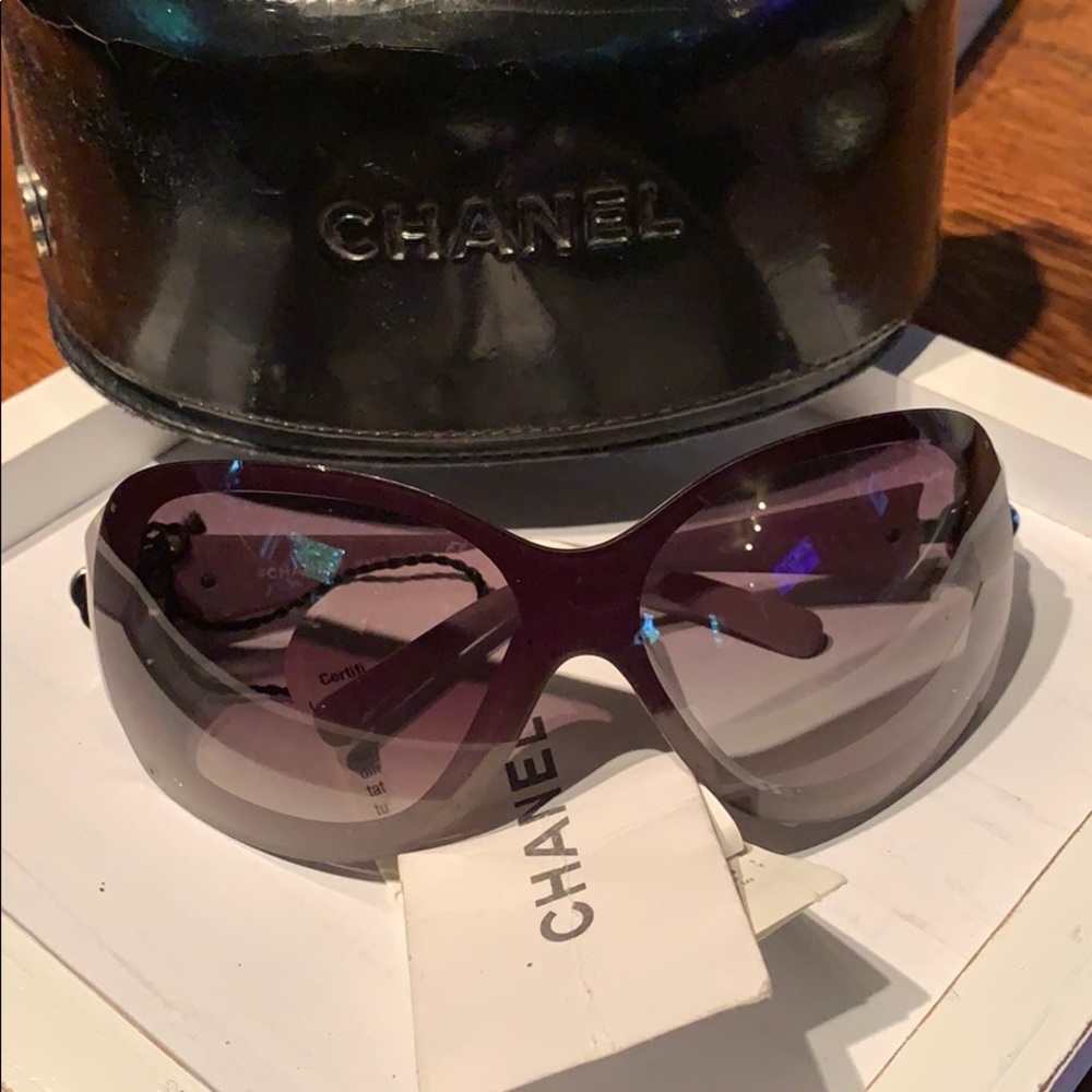 Chanel Sunglasses